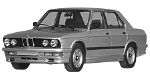BMW E28 U111F Fault Code