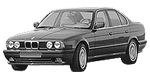 BMW E34 U111F Fault Code