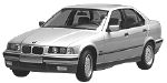 BMW E36 U111F Fault Code