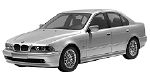 BMW E39 U111F Fault Code