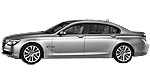 BMW F02 U111F Fault Code