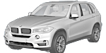 BMW F15 U111F Fault Code